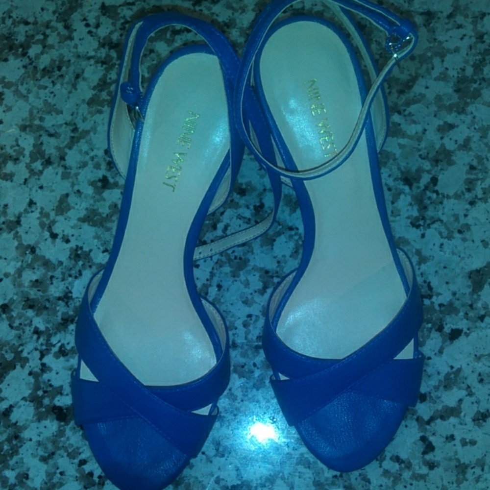 Nine West Wedges